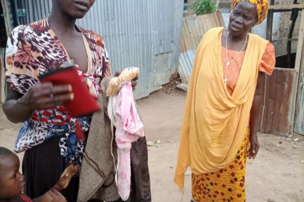 PGG Foundation Food Aid